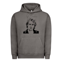Pigment Tornado jeff buckley 90s style fan art Urban Hoodie - linhVisuals