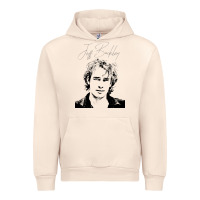 Sandshell jeff buckley 90s style fan art Urban Hoodie - linhVisuals