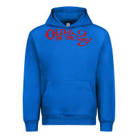 Cobalt old and in the way musician Urban Hoodie - linhVisuals