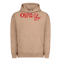 Pigment Burro old and in the way musician Urban Hoodie - linhVisuals
