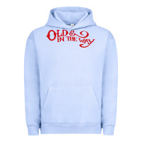 Pigment Grape Ice old and in the way musician Urban Hoodie - linhVisuals