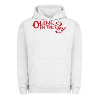 Pigment Lunar Rock old and in the way musician Urban Hoodie - linhVisuals