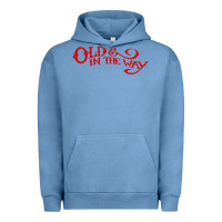 Pigment Pebble Blue old and in the way musician Urban Hoodie - linhVisuals