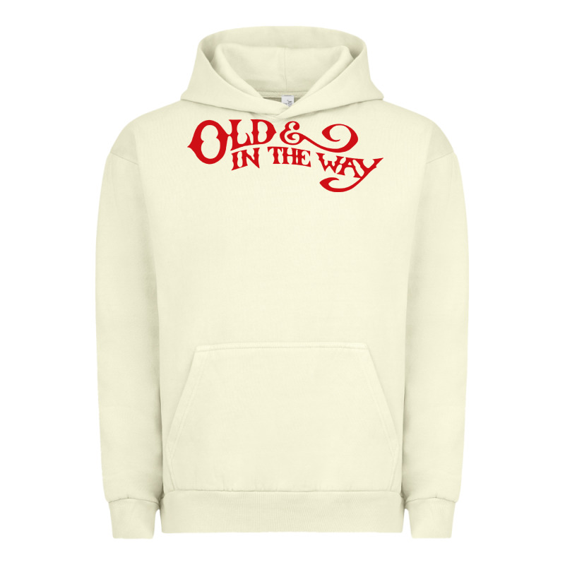 Old And In The Way Musician Urban Hoodie by linhVisuals | Teevron