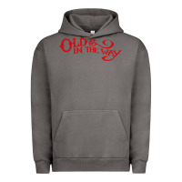 Pigment Tornado old and in the way musician Urban Hoodie - linhVisuals