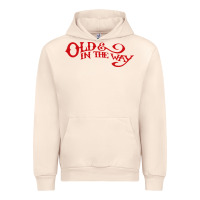 Sandshell old and in the way musician Urban Hoodie - linhVisuals