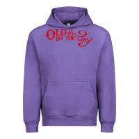 Tulip old and in the way musician Urban Hoodie - linhVisuals