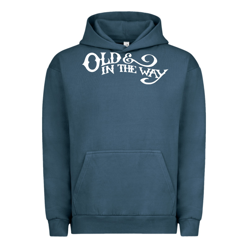 Old And In The Way Musician Urban Hoodie by linhVisuals | Teevron
