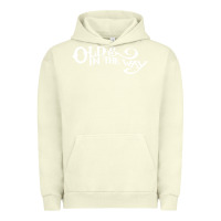 Pigment Pistachio old and in the way musician Urban Hoodie - linhVisuals