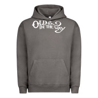 Pigment Tornado old and in the way musician Urban Hoodie - linhVisuals