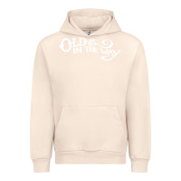 Sandshell old and in the way musician Urban Hoodie - linhVisuals