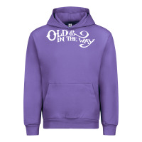 Tulip old and in the way musician Urban Hoodie - linhVisuals