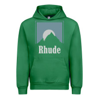 Emerald Rhude Adventure Urban Hoodie - linhVisuals