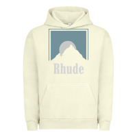Pigment Pistachio Rhude Adventure Urban Hoodie - linhVisuals