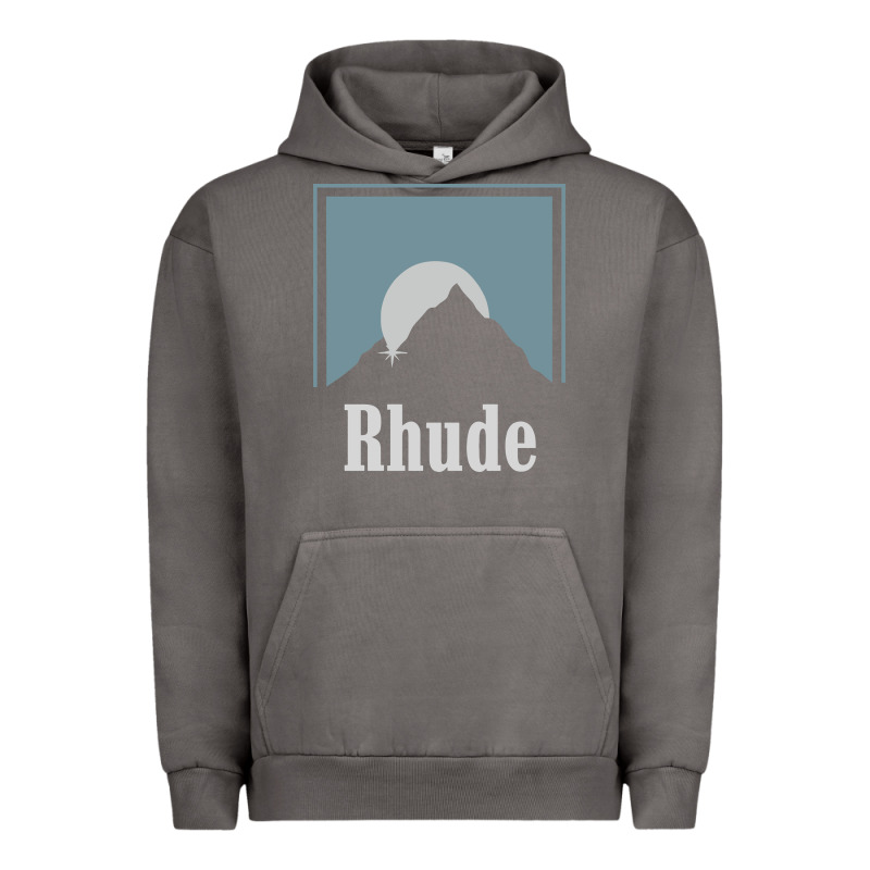 Rhude Adventure Urban Hoodie by linhVisuals | Teevron