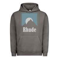 Pigment Tornado Rhude Adventure Urban Hoodie - linhVisuals