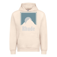 Sandshell Rhude Adventure Urban Hoodie - linhVisuals