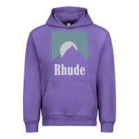Tulip Rhude Adventure Urban Hoodie - linhVisuals