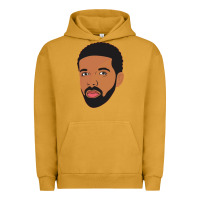 Pigment Peanut Butter drak Urban Hoodie - linhVisuals