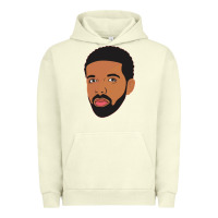 Pigment Pistachio drak Urban Hoodie - linhVisuals