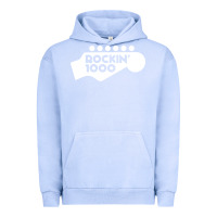 Pigment Grape Ice rockin 1000 musician Urban Hoodie - linhVisuals