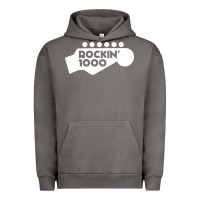 Pigment Tornado rockin 1000 musician Urban Hoodie - linhVisuals