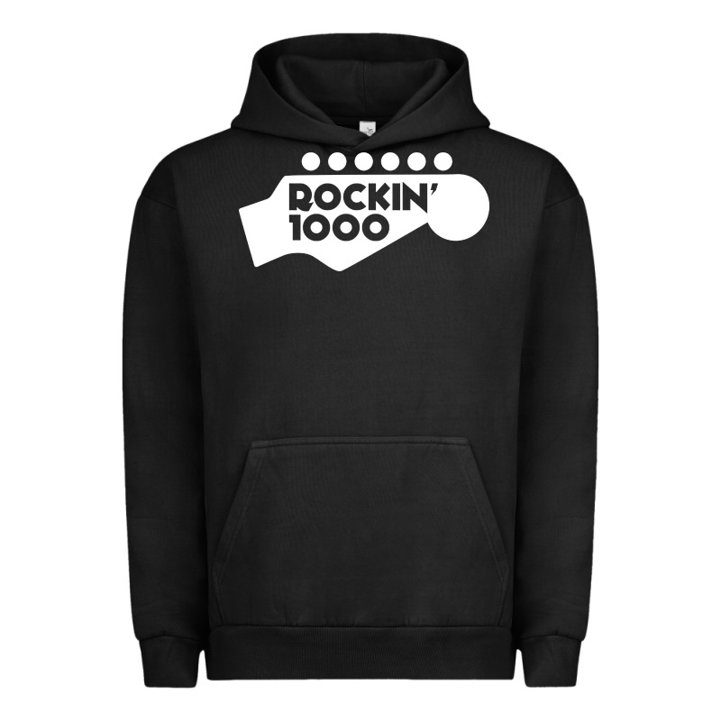 Rockin 1000 Musician Urban Hoodie by linhVisuals | Teevron