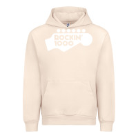 Sandshell rockin 1000 musician Urban Hoodie - linhVisuals