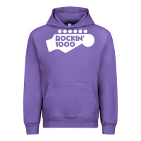 Tulip rockin 1000 musician Urban Hoodie - linhVisuals