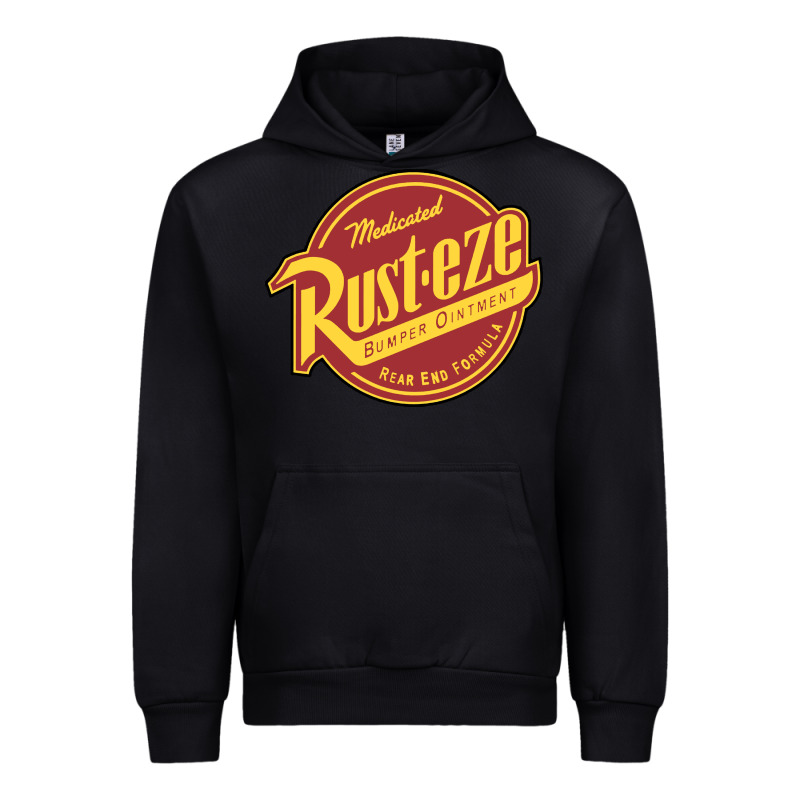 Rust Eze Medicated Toys Kids Urban Hoodie by linhVisuals | Teevron