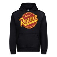 Black rust eze medicated toys kids Urban Hoodie - linhVisuals