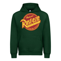 Forest Green rust eze medicated toys kids Urban Hoodie - linhVisuals