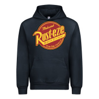 Navy rust eze medicated toys kids Urban Hoodie - linhVisuals