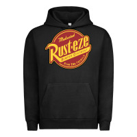 Pigment Black rust eze medicated toys kids Urban Hoodie - linhVisuals