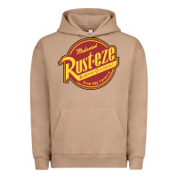 Pigment Burro rust eze medicated toys kids Urban Hoodie - linhVisuals
