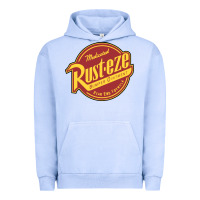 Pigment Grape Ice rust eze medicated toys kids Urban Hoodie - linhVisuals