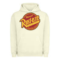 Pigment Pistachio rust eze medicated toys kids Urban Hoodie - linhVisuals