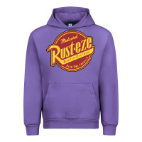 Tulip rust eze medicated toys kids Urban Hoodie - linhVisuals