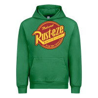 Emerald rust eze medicated toys kids Urban Hoodie - linhVisuals