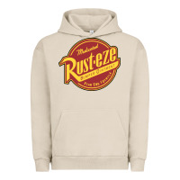 Pigment French Oak rust eze medicated toys kids Urban Hoodie - linhVisuals