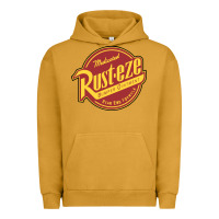 Pigment Peanut Butter rust eze medicated toys kids Urban Hoodie - linhVisuals