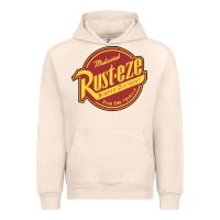 Sandshell rust eze medicated toys kids Urban Hoodie - linhVisuals
