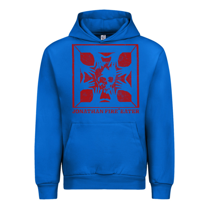Jonathan Fireeater Urban Hoodie by linhVisuals | Teevron