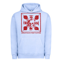 Pigment Grape Ice jonathan fireeater Urban Hoodie - linhVisuals