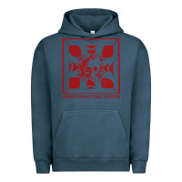 Pigment Midnight Navy jonathan fireeater Urban Hoodie - linhVisuals