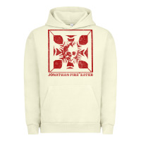 Pigment Pistachio jonathan fireeater Urban Hoodie - linhVisuals