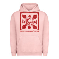 Pigment Salmon jonathan fireeater Urban Hoodie - linhVisuals