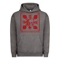 Pigment Tornado jonathan fireeater Urban Hoodie - linhVisuals