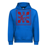 Cobalt jonathan fireeater Urban Hoodie - linhVisuals