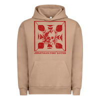 Pigment Burro jonathan fireeater Urban Hoodie - linhVisuals